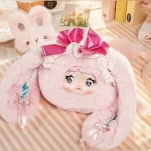 Nommi 400% Collecting Cutie Bags Series  "Cherry Blossom Pie Bunny"